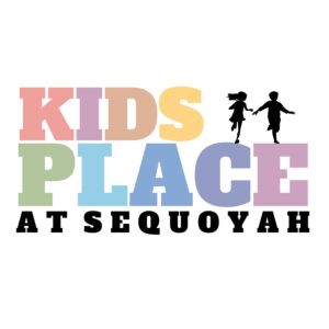 Logo designed for Kids Place showcasing Spy Designs’ content creation services with creative freedom.